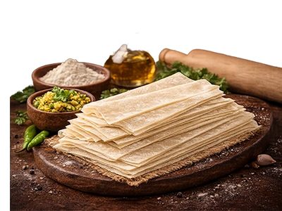 samosa patti image