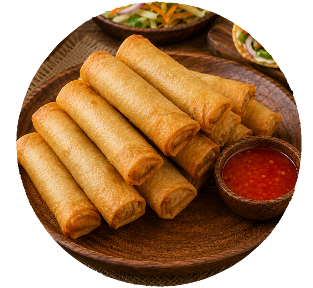 Spring Roll Sheets