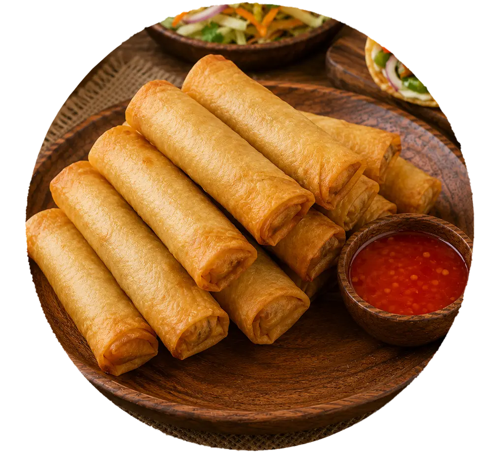 Spring Roll Sheets