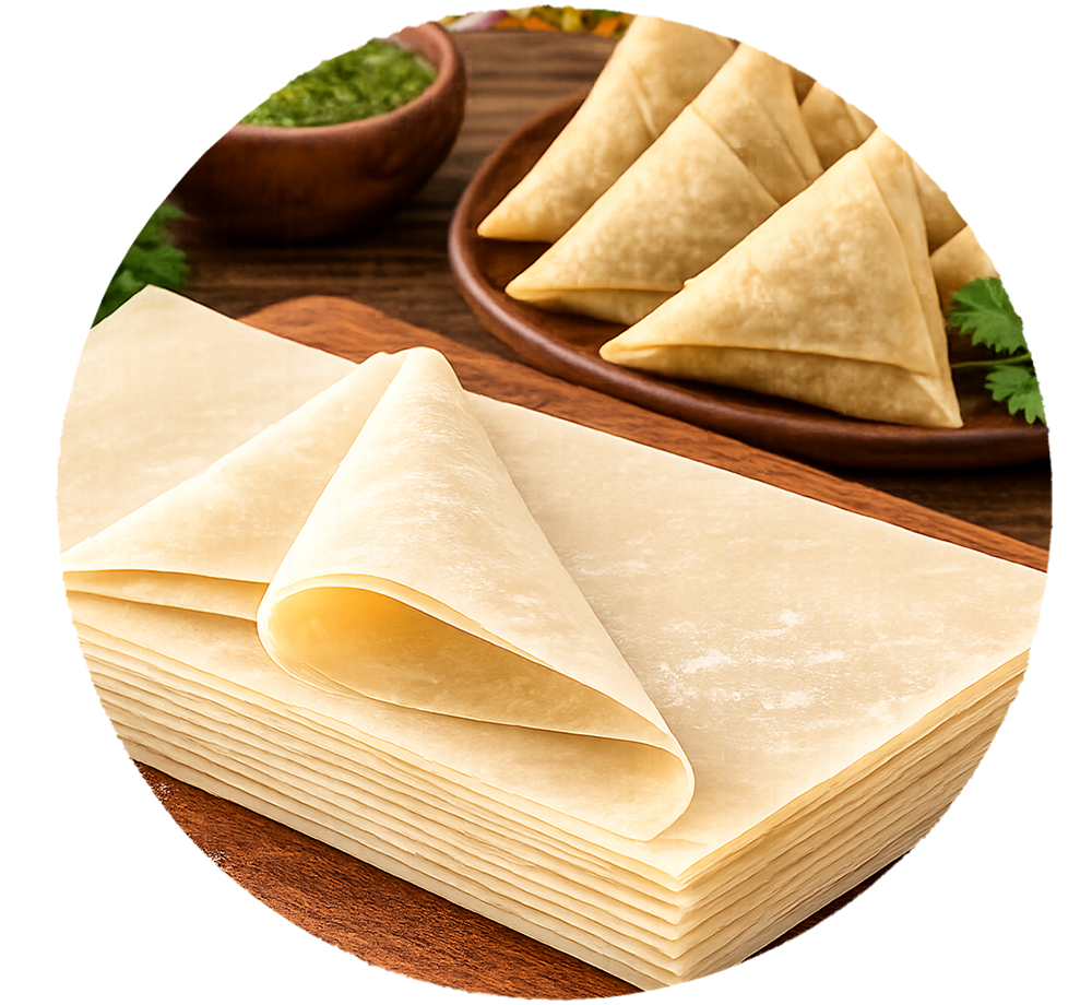 Samosa Sheets