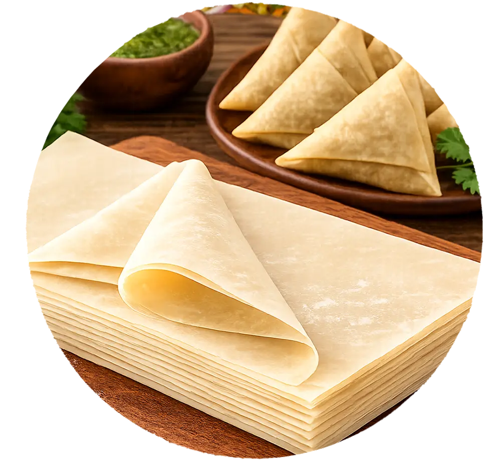 Samosa Patti