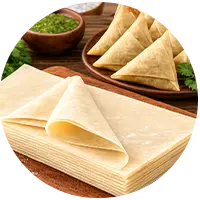 Samosa Patti