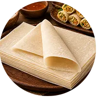 Spring Roll Sheets
